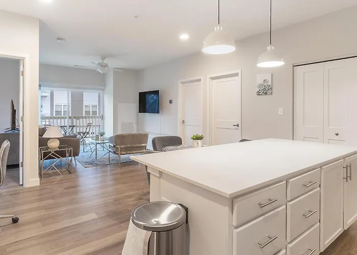Apartamento Landing Modern 2bd Clubhouse Gym *