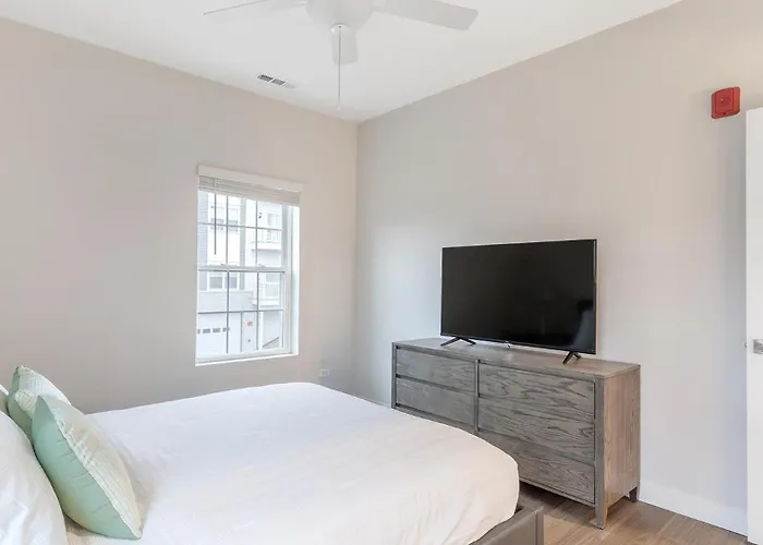 Apartamento Landing Modern 2bd Clubhouse Gym Chicago