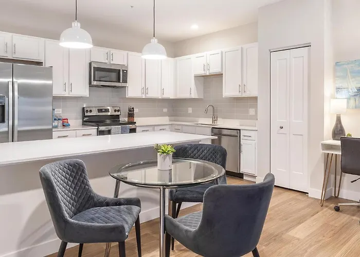 Landing Modern 2bd Clubhouse Gym Apartamento