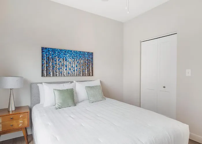 Landing Modern 2bd Clubhouse Gym Apartamento *