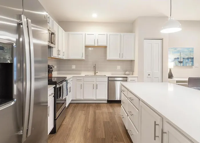 Landing Modern 2bd Clubhouse Gym Apartamento
