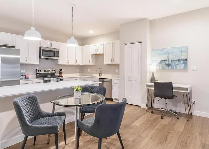 Landing Modern 2bd Clubhouse Gym Apartamento *