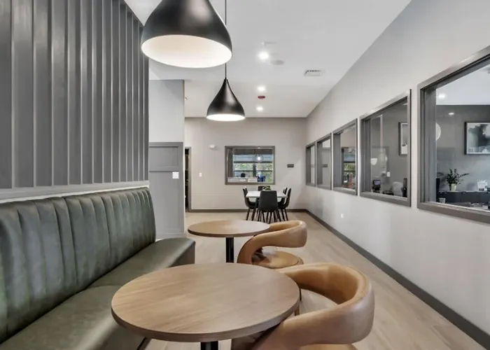 Landing Modern 2bd Clubhouse Gym Apartamento