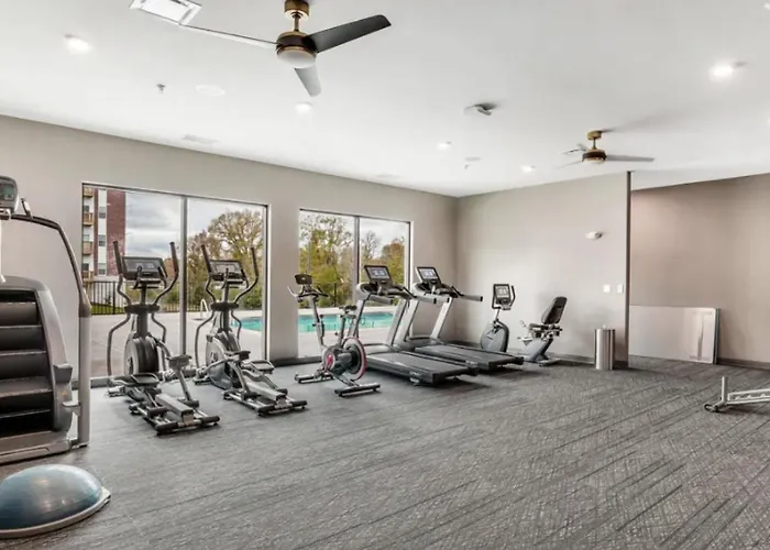 Landing Modern 2bd Clubhouse Gym Chicago