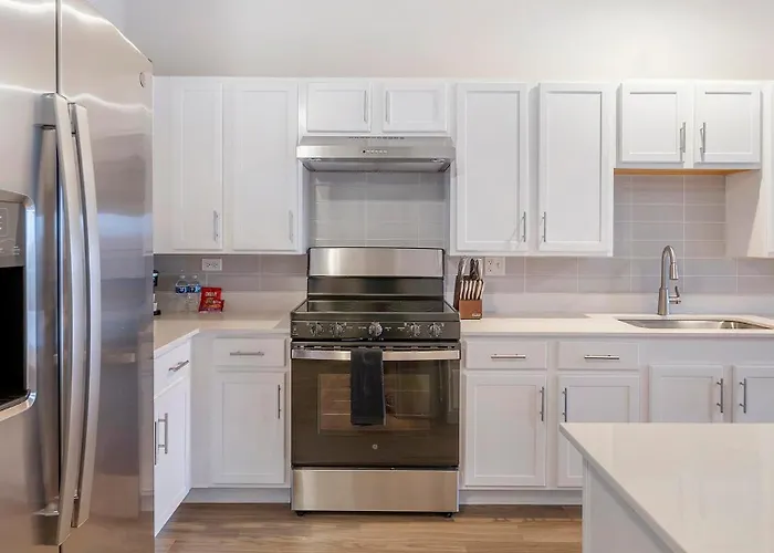 Apartamento Landing Modern 2bd Clubhouse Gym Chicago