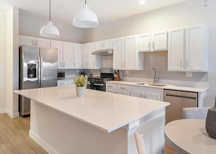 Apartamento Landing Modern 2bd Clubhouse Gym Chicago