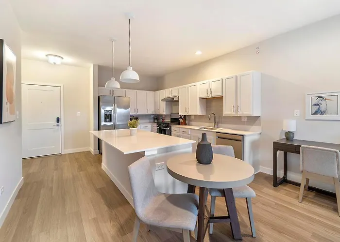 Landing Modern 2bd Clubhouse Gym Chicago
