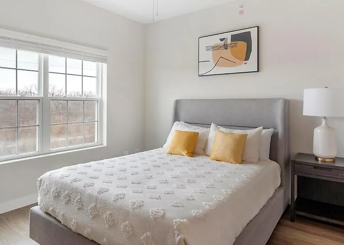 Landing Modern 2bd Clubhouse Gym Chicago