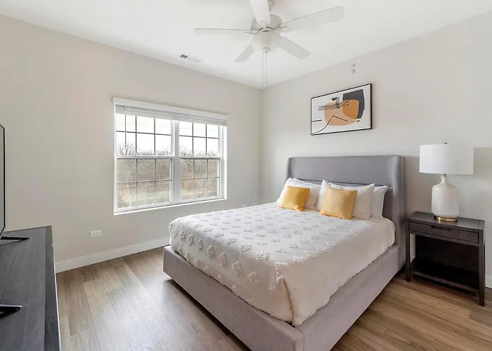 Apartamento Landing Modern 2bd Clubhouse Gym Chicago
