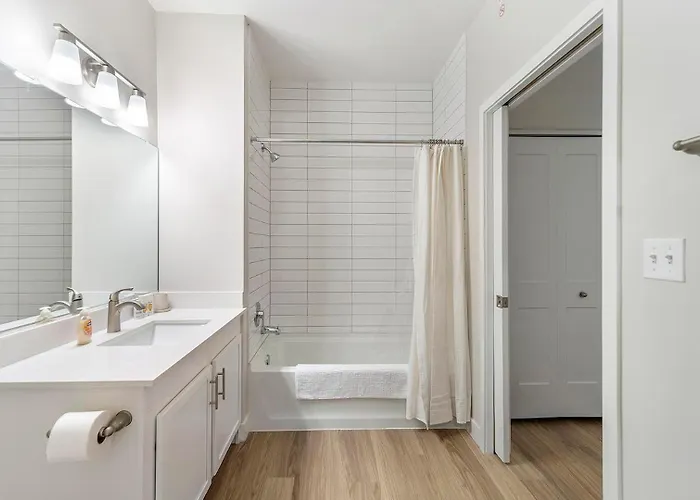 Landing Modern 2bd Clubhouse Gym Apartamento *