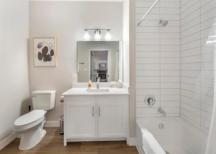 Landing Modern 2bd Clubhouse Gym * Chicago