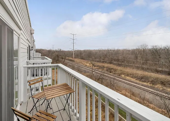Landing Modern 2bd Clubhouse Gym * Chicago