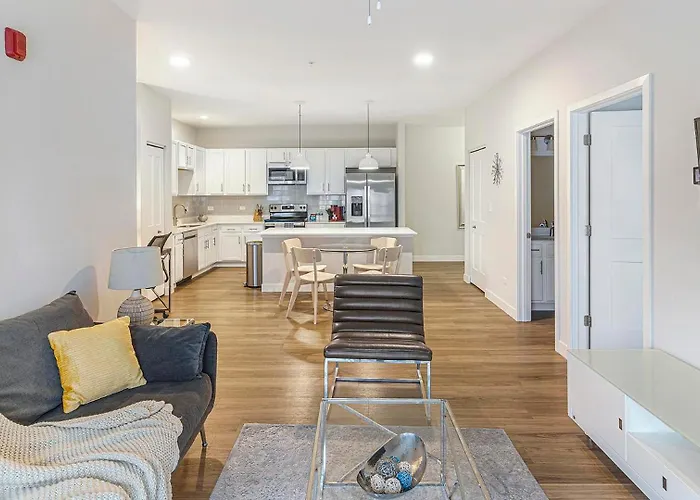 Apartamento Landing Modern 2bd Clubhouse Gym