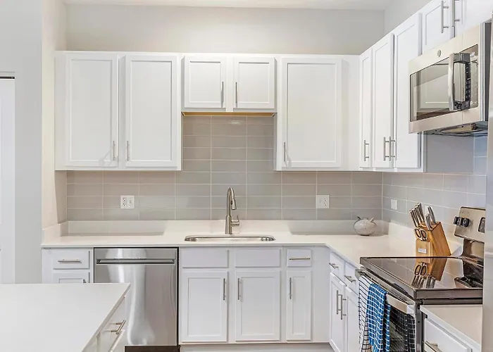 Landing Modern 2bd Clubhouse Gym Apartment Chicago