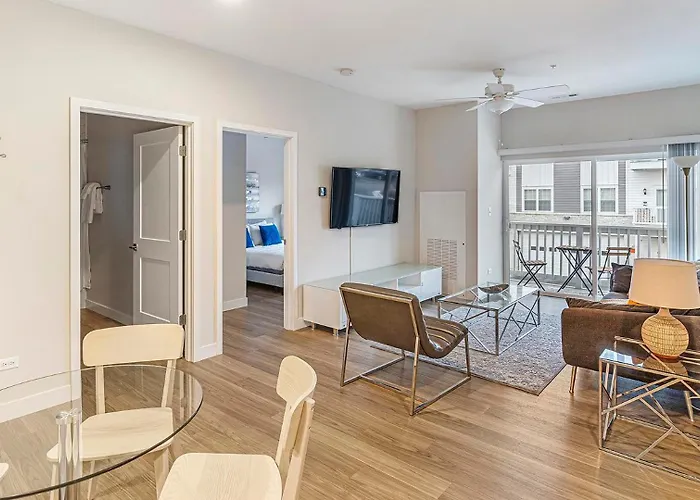 Landing Modern 2bd Clubhouse Gym * Chicago
