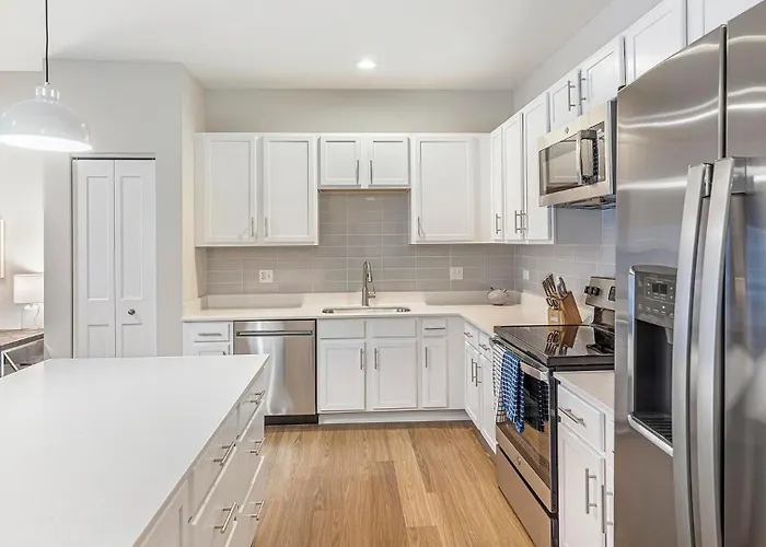 Landing Modern 2bd Clubhouse Gym * Chicago