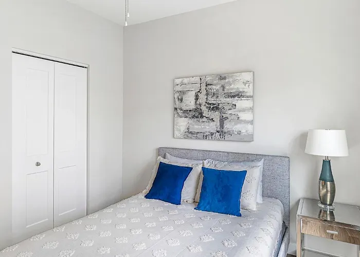 Landing Modern 2bd Clubhouse Gym Apartamento